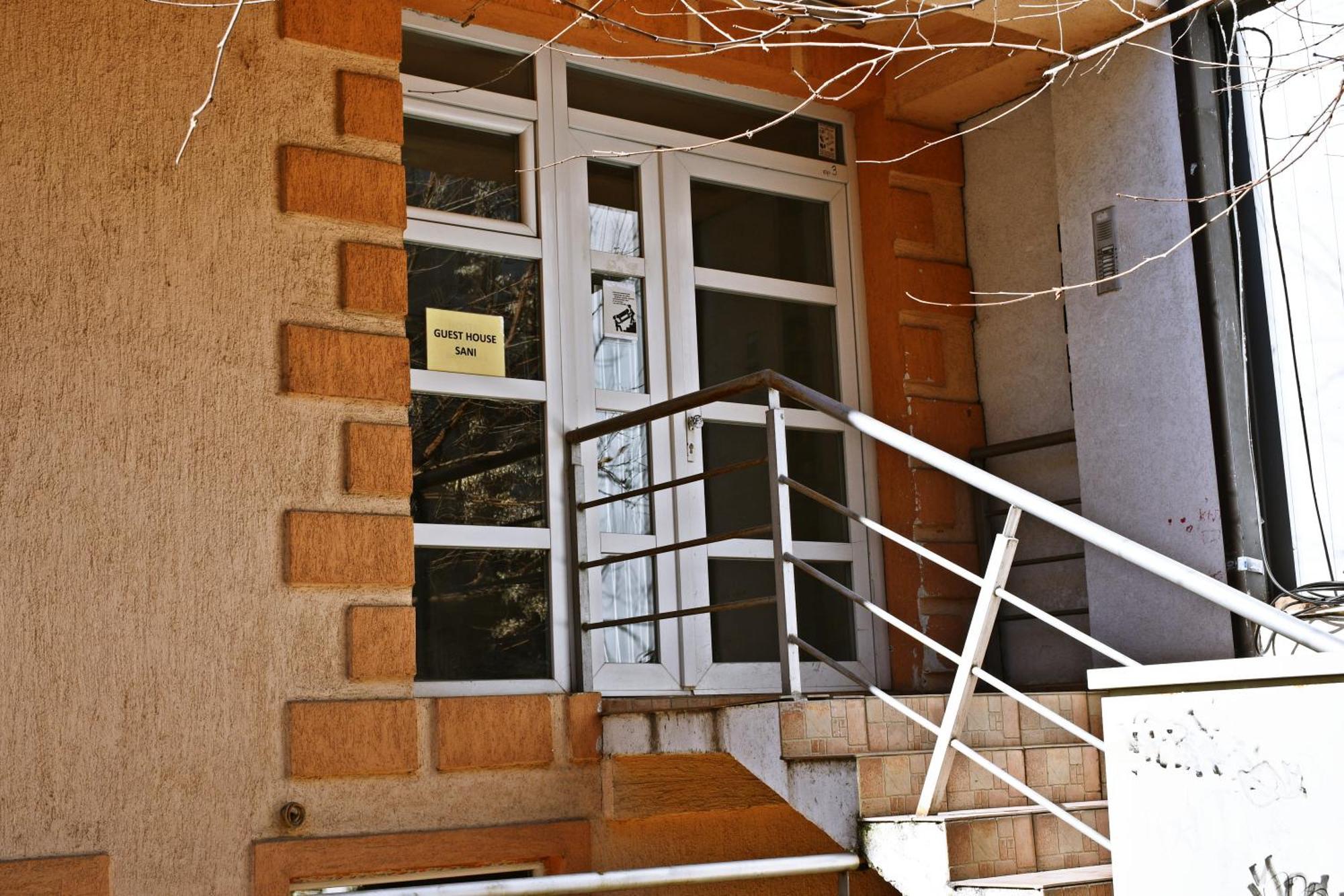 Guest House Sani Skopje Exterior foto