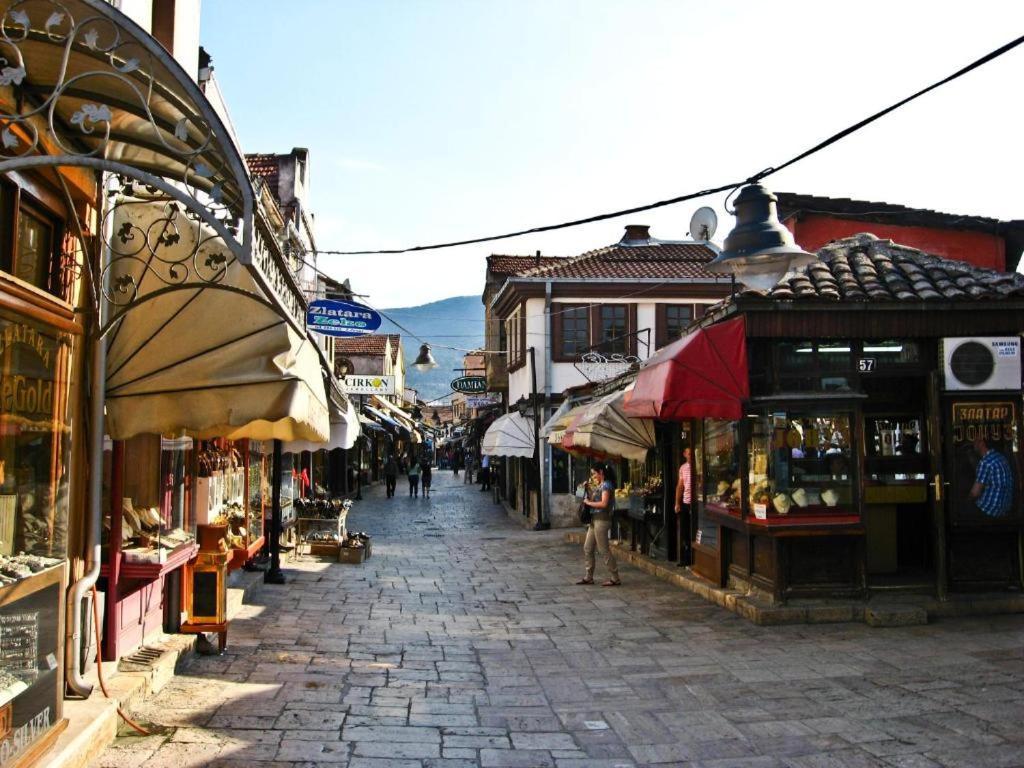 Guest House Sani Skopje Exterior foto